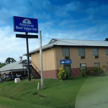 Americas Best Value Inn - Brookhaven Exterior foto