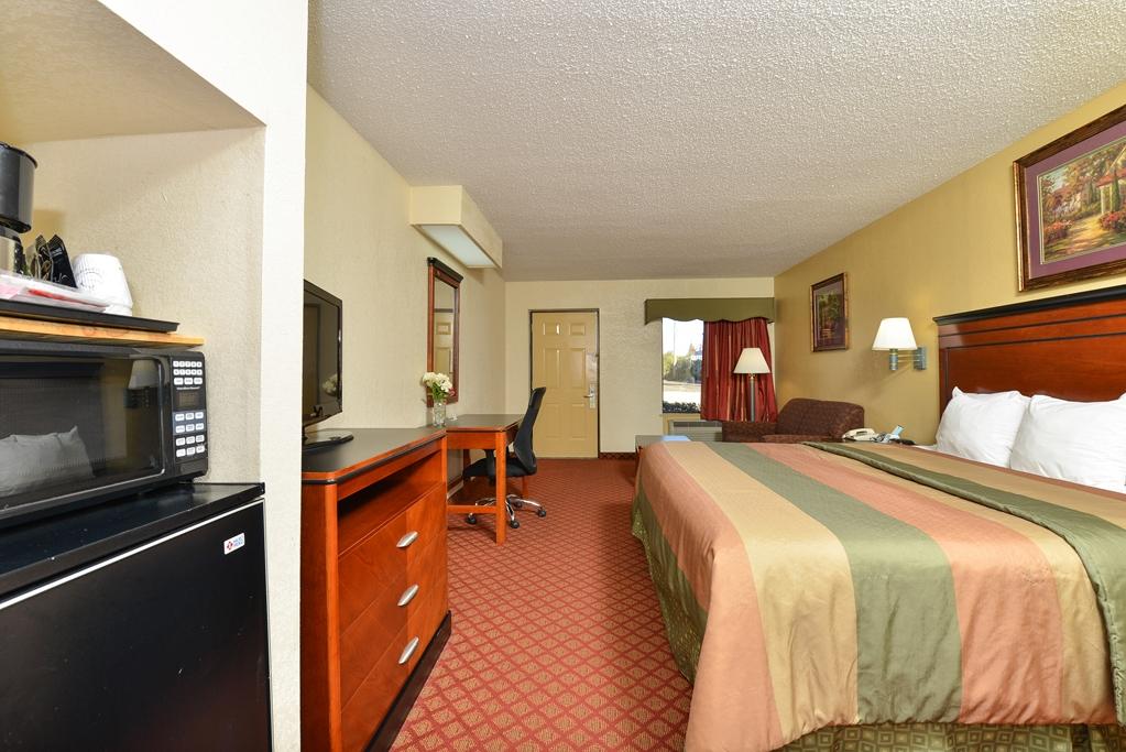 Americas Best Value Inn - Brookhaven Habitación foto