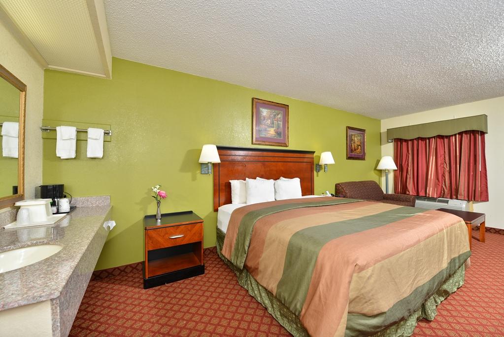 Americas Best Value Inn - Brookhaven Habitación foto