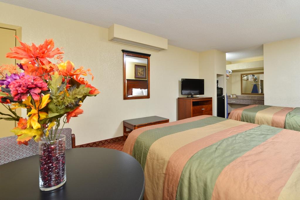 Americas Best Value Inn - Brookhaven Habitación foto