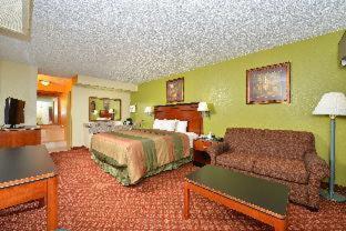 Americas Best Value Inn - Brookhaven Habitación foto