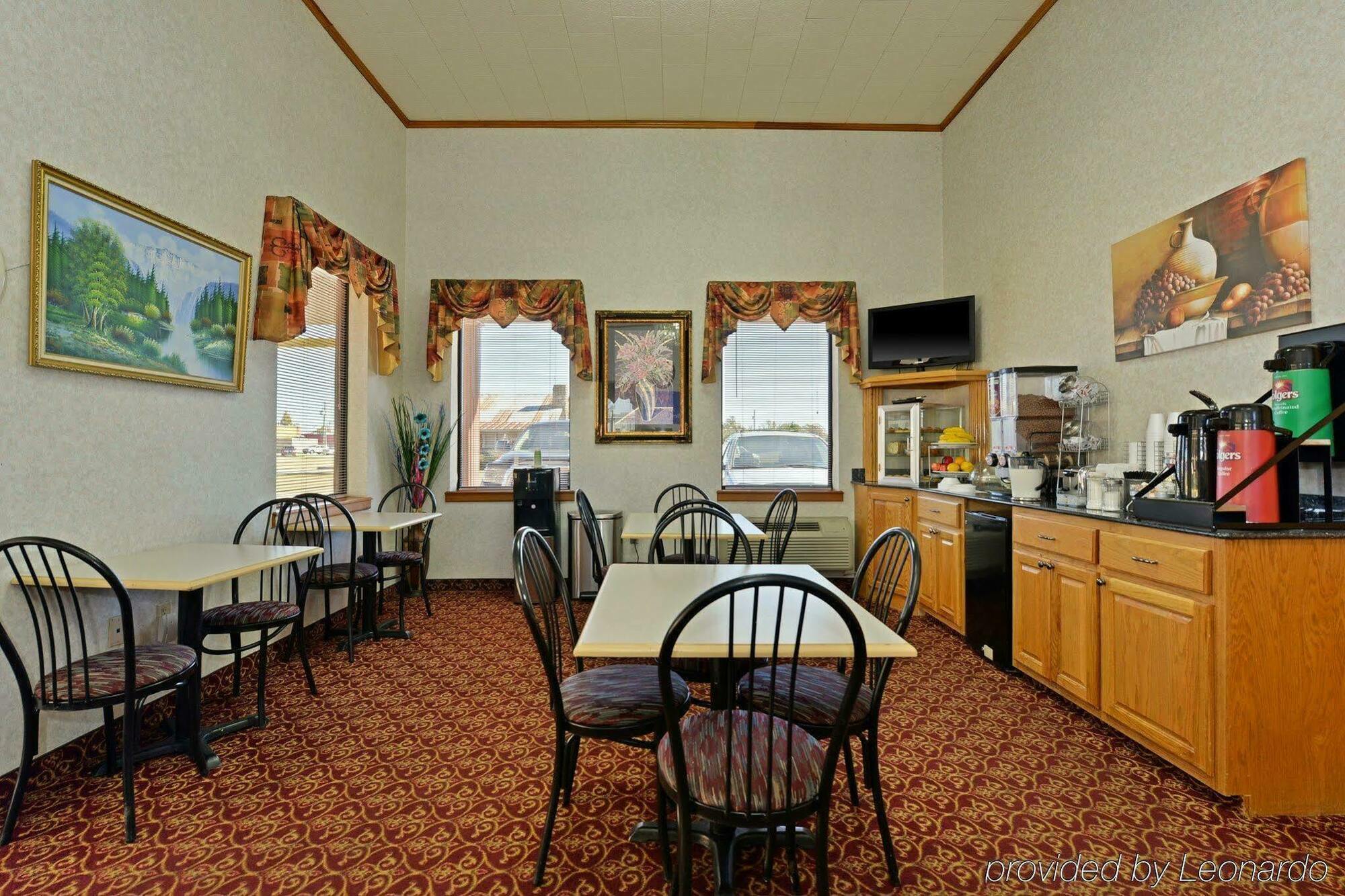 Americas Best Value Inn - Brookhaven Exterior foto